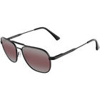 NAVIGATOR, Matte Black-Mineral Polarized Sedona Bi-Mirror Cat 3 to 3, hi-res image number null